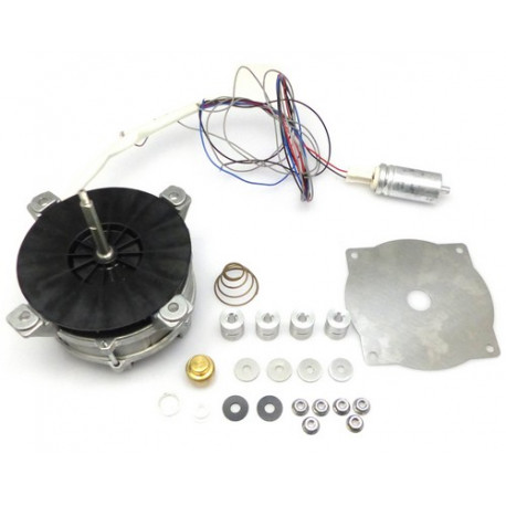 MOTOR HANNING V1A120-025P0012-036 120W 230V 50/60HZ 0.8A - TIQ12012