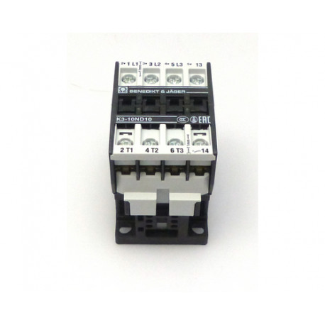 CONTACTEUR DE PUISSANCE OHMIQUE 25A 230V - TIQ12111
