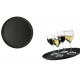 PLATEAU ROND ANTIDERAPANT ?355MM