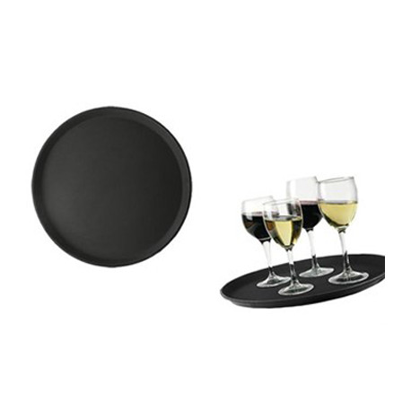 PLATEAU ROND ANTIDERAPANT Ø405MM - TIQ12310