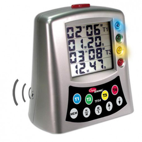 TIMER DIGITAL 4 IN 1 - TIQ12313