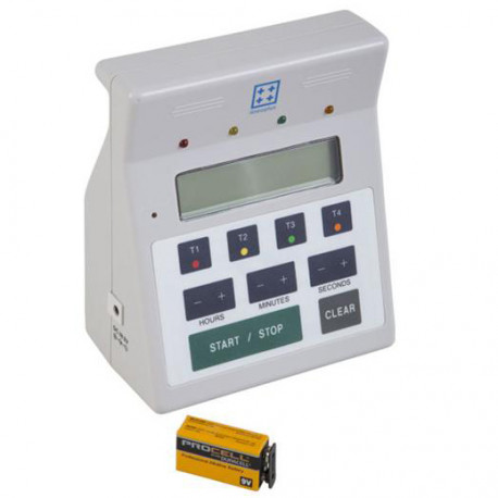 TIMER DIGITALI 4 IN 1 - TIQ12314