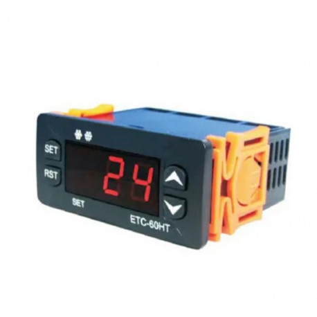 THERMOSTAT ETC-60HT ORIGINE FURNOTEL - TIQ12325