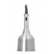 LAMPE CHAUFFANTE ALUMINIUM 250W 230V H:360MM ?180MM - TIQ12337