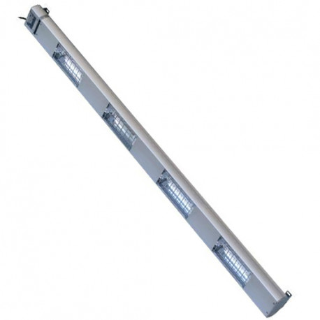 LAMPE ROBAND CHAUFFANTE 4 LAMPES 1400W - TIQ12347