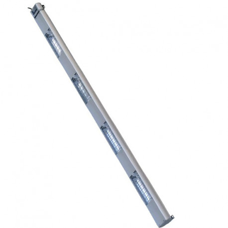 LAMPE ROBAND CHAUFFANTE 4 LAMPES 1400W - TIQ12348