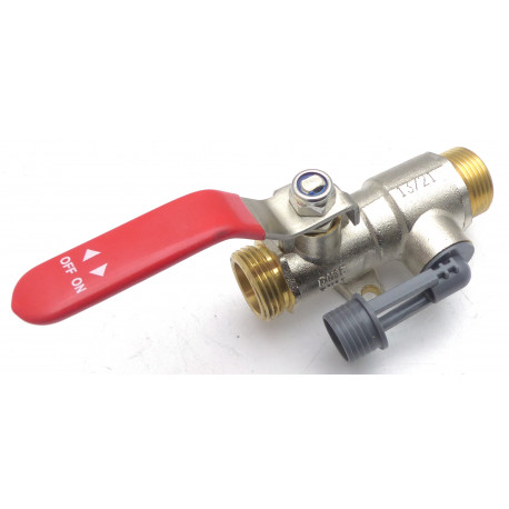 VANNE CA GARDE D AIR COUDEE ORIGINE SEKO - TIQ12447