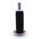 HALTER ELASTOMER FUR ROHR SQUARE Ø21.5 MIT 24MM - TIQ13540