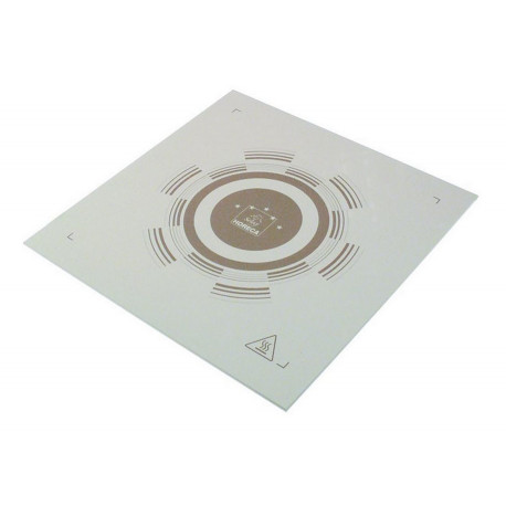 PLAQUE CERAMIQUE POUR MICRO ONDE L:330MM L:335MM H:305MM - TIQ13682