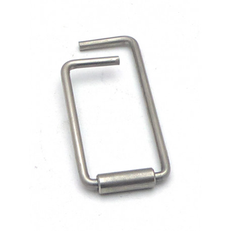 RESSORT POUR POIGNEE DE PORTE L:61MM L:28MM - TIQ13779