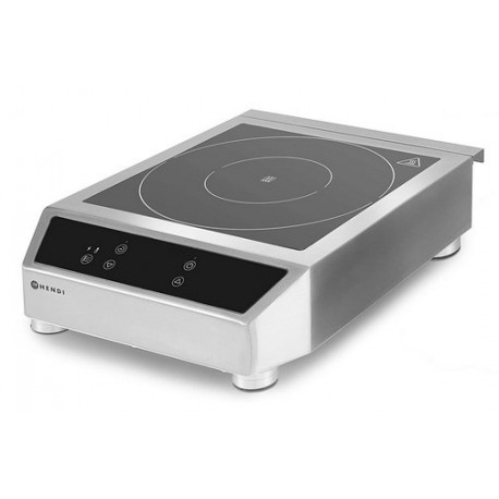 PLATES OF COOKING WITH INDUCTION HENDI 3500W 230V - URQ6757