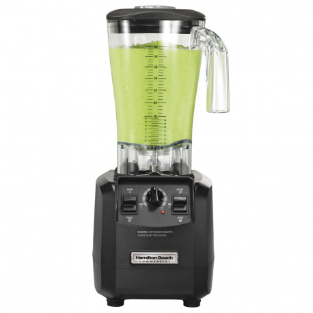 BLENDER HAMILTON BEACH FURY AVEC RECIPIENT 2L SANS BPA - UZYQ6556
