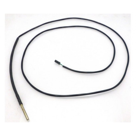 PROBE NTC EVAPORATOR WIRE 1500MM BULBE:36MM Ã˜BULB 5MM - VPQ9918