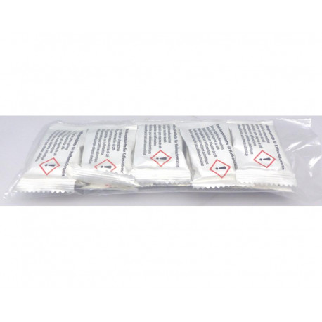 KomClean PREMIUM (10 pièces) Tablettes de détartrage - WHEQ6566