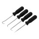 MINI KIT VON HAKEN (4 PIECES) FUR DIE REPARATUR MACHINE
