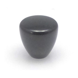 SMOOTH HIGH KNOB FOR GAS PLANCHA STAINLESS STEEL ORIGINAL
