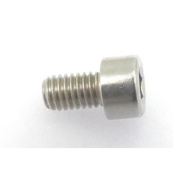 TORNILLOS ACERO INOXIDABLE TCHC 6 X 10 PARA PLANCHA GECIC3AO