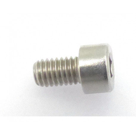TORNILLOS ACERO INOXIDABLE TCHC 6 X 10 PARA PLANCHA GECIC3AO - XEQ6616