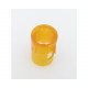 DOUILLE ORANGE POUR VOYANT ?9MM - XEQ6614