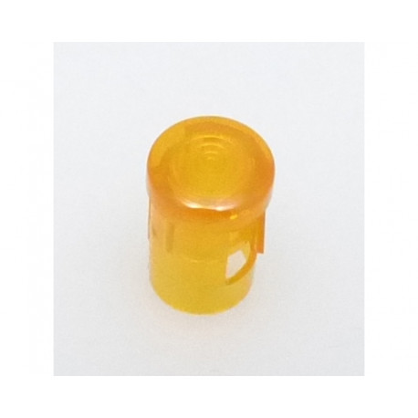 DOUILLE ORANGE POUR VOYANT ?9MM - XEQ6614