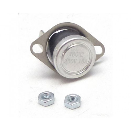 THERMOSTAT DE SECURITE C537 16A TMAXI 100°C ORIGINE - XEHQ6866