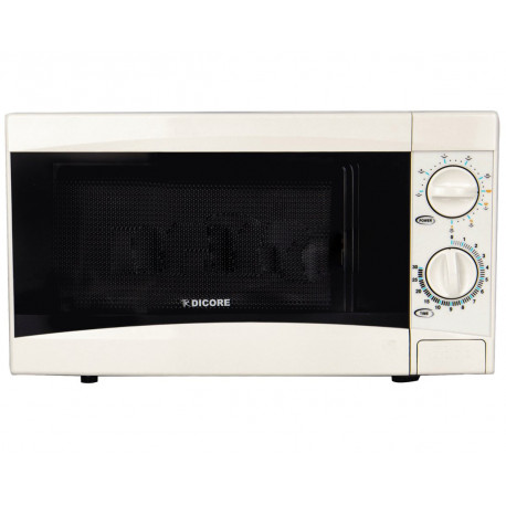 FOUR MICRO-ONDES DICORE BLANC 20 LITRES 800W - ZPQ41