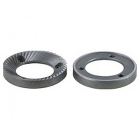 LOT DE 10 PAIRES DE MUELAS ADAPTABLES SANTOS 63.4/37/9 - ZYQ609