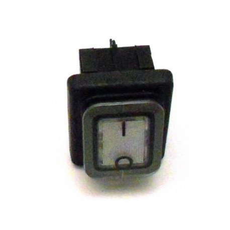 INTERRUPTEUR 2 POLES 4PLOTS 250V 16A L:30MM L:22MM - BEQ637