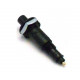PIEZZO ELETTRICO CORPO PLASTICA SOUFFLANT INCASTRO Ø18MM - CYQ6467