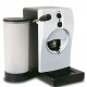 MACHINE WITH COFFEE TUBE OF QUALITA ITALIA 2L/450W GENUINE