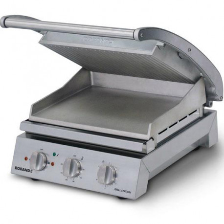 GRILL ROBAND POSITION 6 SANDWICHS 2200W - EOQ6556