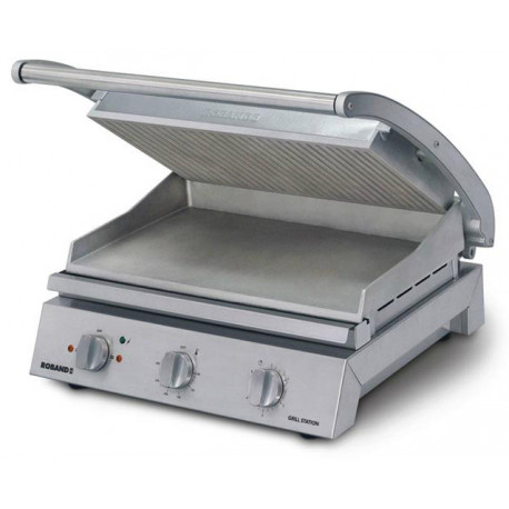 GRILL ESTACION 8 SANDWICHS ROBAND 2990W - EOQ6558