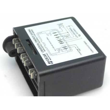 CARTE ELECTRONIQUE MISS SILVIA E ORIGINE - EQ6845
