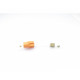 ROHR INPUT XX-BAR-XS-CINO TEFLON 16CM RHEA VENDORS HERKUNFT - EQN7097