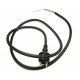 CORDON SECTEUR PANNINI GRILL H07RN-F 450/750V 3G1.5M - EYQ9534