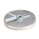 Disque julienne 6x6 - EBOB1102