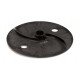 DISK EVACUATEUR GREY CL GENUINE ROBOT CUTS - EBOB2556