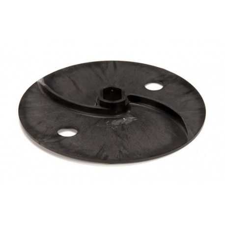 DISK EVACUATEUR GREY CL GENUINE ROBOT CUTS - EBOB2556