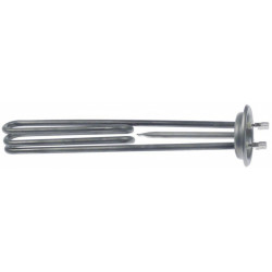 HEATER ELEMENT 2800W 230V L:295MM WITH SHEATH PROBE ØGAINE 7