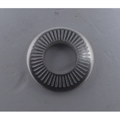RONDELLA DI SICUREZZA ACERO INOXIDABLE M6 - FQ7008