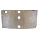 INSULATION CALDAIA D.110 205X353 - FQ7113