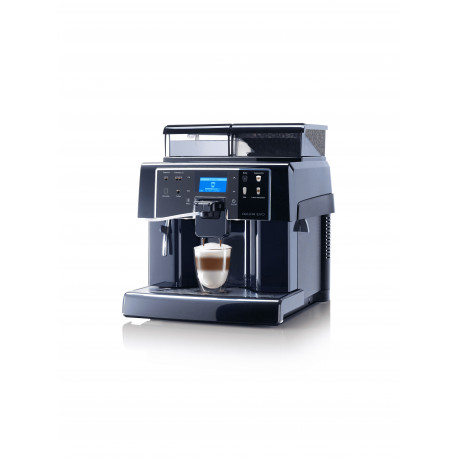 MACHINE WITH COFFEE AULIKA EVO FOCUS BLACK - FRQ7505