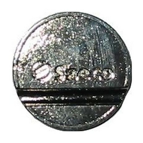 PACK OF OF 100 TOKENS SAECO 0/28 GENUINE - FRQ73/655