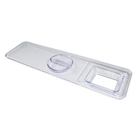 NAT/GREY WATER CONTAINER LID MYB9 - FRQ87164