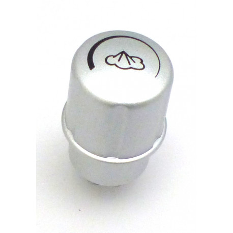 SILVER STEAM KNOB S/SCREEN M5000-SPID. - FRQ88552