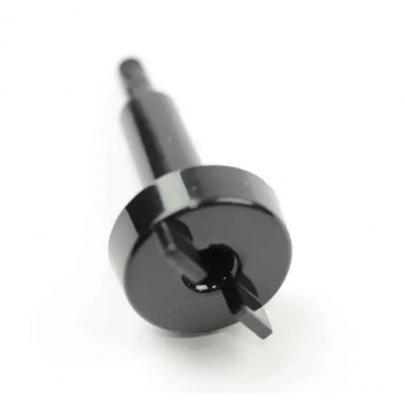BOTON D`AJUSTEMENT NEGRO MDS - frq88673