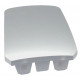 PLATTEN FRONTAL VON HANDLER VON KAFFEE SILBER NPR/H-P - FRQ88107