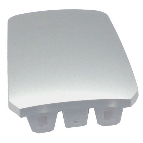 PLATTEN FRONTAL VON HANDLER VON KAFFEE SILBER NPR/H-P - FRQ88107