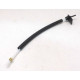 TEFL.TUBE 2X4 L=235+PLATE+2BUSH NPR ASSY - frq89840