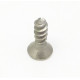 VIS TSP 3X10 PLAST.INOX - FRQ89002